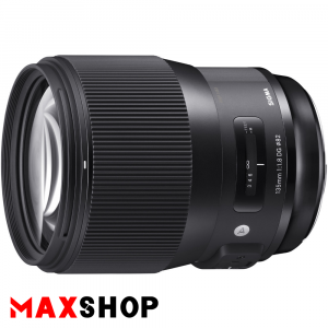 Sigma 135mm f/1.8 DG HSM ART EF for Canon