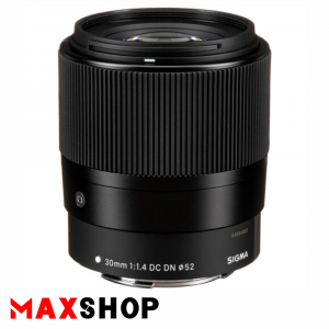 Sigma 30mm f1.4 DC DN Contemporary Lens for Canon EF-M