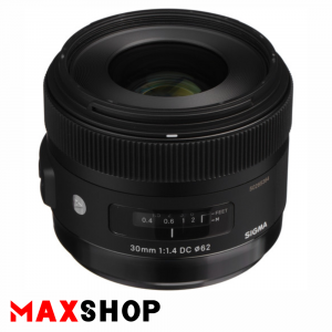 Sigma 30mm f1.4 DC HSM Art Lens for Sony A