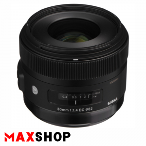 لنز سیگما 30mm f1.4 DC HSM Art برای سونی