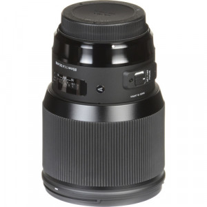 لنز سیگما 85mm f/1.4 DG برای کانن
