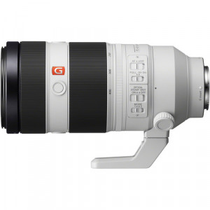 لنز سونی FE 100-400mm f/4.5–5.6 GM OSS