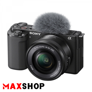 Sony ZV-E10 Mirrorless Camera kit 16-50mm