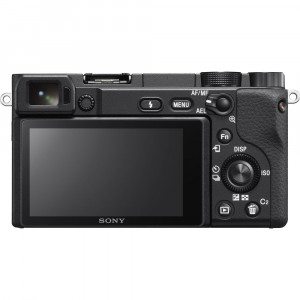 دوربین بدون آینه سونی آلفا a6400 + 16-50mm بدنه