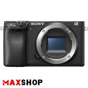 Sony Alpha a6400 Mirrorless Camera Body