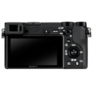 دوربین بدون آینه سونی آلفا a6500 بدنه