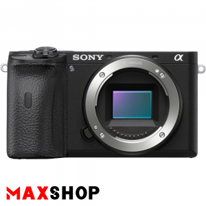 Sony Alpha a6600 Mirrorless Camera Body