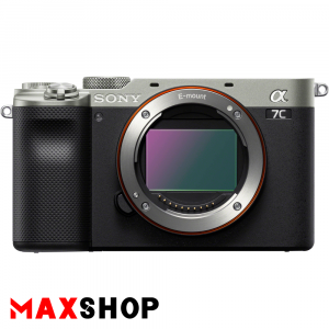 Sony Alpha a7C Mirrorless Camera Body