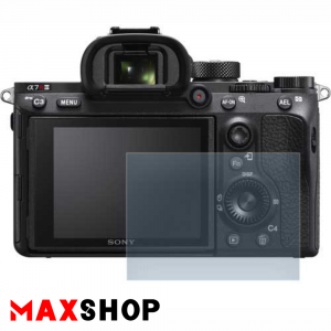 Sony Alpha a7R III LCD Protector