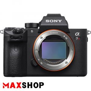 Sony Alpha a7R III Mirrorless Camera Body