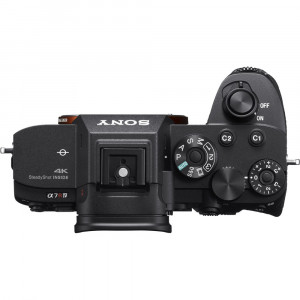 دوربین بدون آینه سونی آلفا a7R IV بدنه