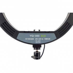 رینگ لایت RGB YQ-350