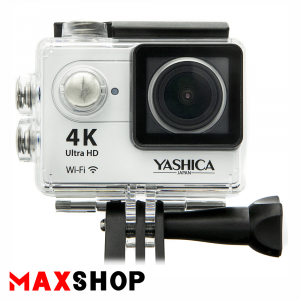 Yashica YAC-401 Ultra HD 4K Action Camera