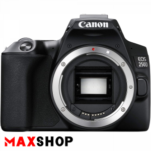 Canon EOS 250D DSLR Camera Body