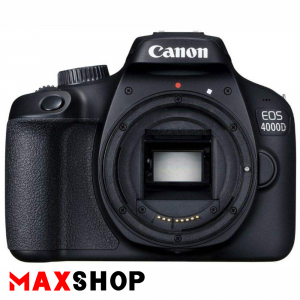 Canon EOS 4000D DSLR Camera Body
