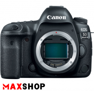 Canon EOS 5D Mark IV DSLR Camera Body