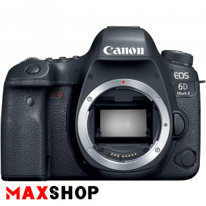 Canon EOS 6D Mark II DSLR Camera Body