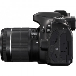 دوربین کانن 80D + 18-55mm IS STM