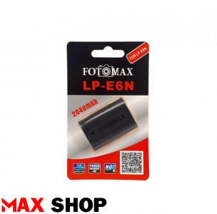 e6n Battery Brand Photomax