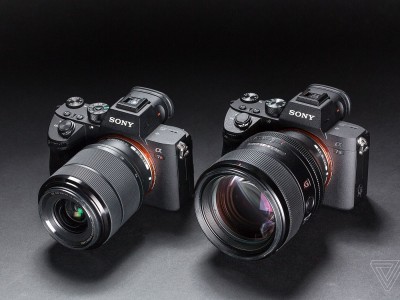 Comparison of Sony a7R III and Sony a7 III