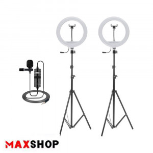 ring light HX-260 + tripod 803