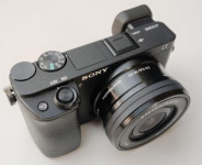 دوربین حرفه ای سونی | Sony alpha 6300  دست دوم