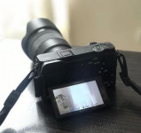 دوربین بدون آینه سونی آلفا a6500 + 16-50mm بدنه دست دوم