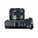 دوربین بدون آینه کانن M6 Mark II +18-150mm IS STM دست دوم