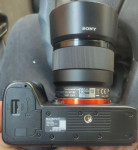دوربین بدون آینه سونی آلفا a7 III بدنه دست دوم