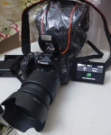 دوربین کانن 200D + 18-55mm IS STM دست دوم