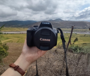 دوربین  حرفه ای کانن |  Canon 1300D+18-55mm  دست دوم