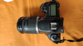 دوربین حرفه ای کانن  | Canon 7D+18-55mm   دست دوم