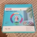 رینگ لایت RGB YQ-350 دست دوم