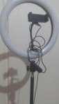 رینگ لایت YQ-320A دست دوم