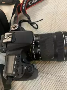 دوربین نیکون D70S همراه با لنز AF-S DX 18-70mm دست دوم