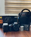 دوربین نیکون D3500 + 18-55mm بدنه دست دوم
