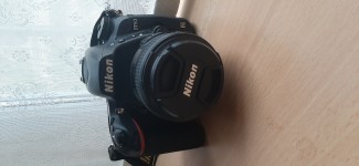 دوربین نیکون D750 + 24-120mm f/4G VR بدنه دست دوم