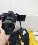 دوربین نیکون D5600 + 18-140mm VR بدنه دست دوم