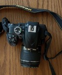 دوربین نیکون D3400 بدنه دست دوم