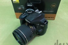 دوربین نیکون D3400 بدنه دست دوم