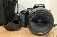 دوربین کانن 1300D + 18-55mm II دست دوم