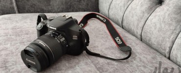 دوربین کانن 1300D + 18-55mm II دست دوم