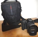 دوربین کانن 250D + 18-55mm IS STM دست دوم