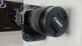 دوربین کانن 90D + 18-55mm IS STM دست دوم