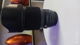 لنز کانن EF 85mm f/1.8 USM دست دوم