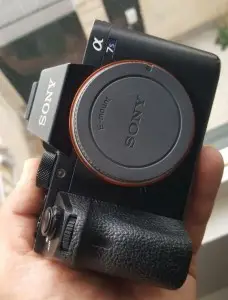 دوربین سونی A7s3 دست دوم