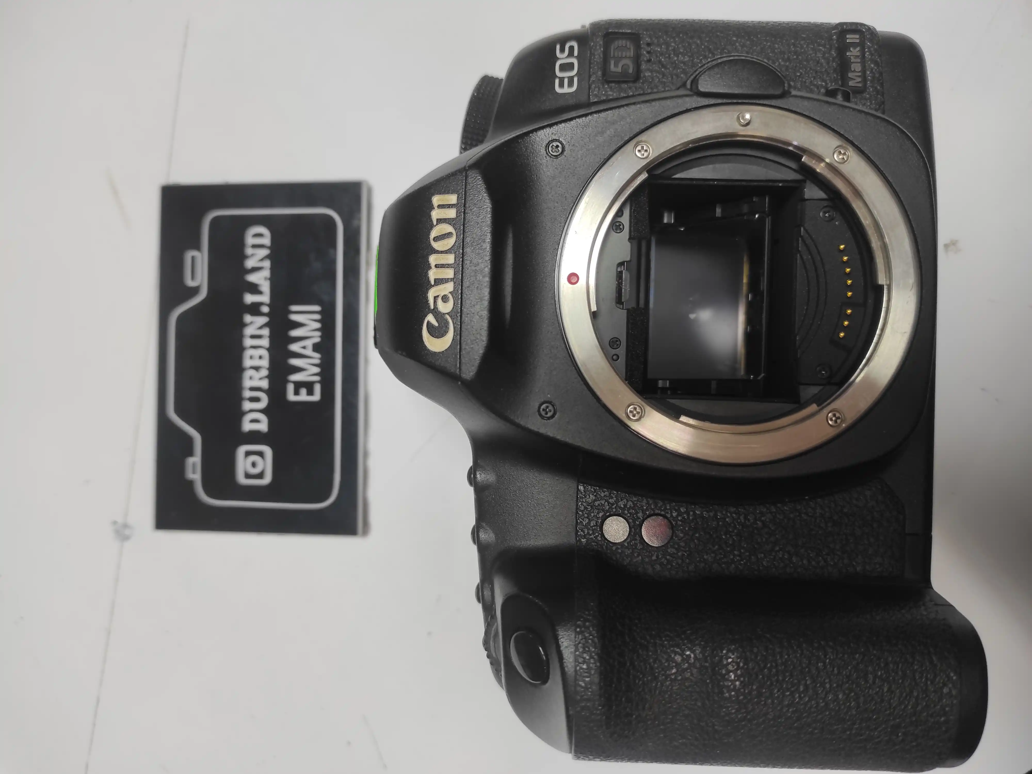 دوربین 5D ii دست دو