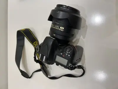 دوربین حرفه ای نیکون |  Nikon D610 Body دست دوم