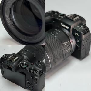 Canon RP+24-105mm