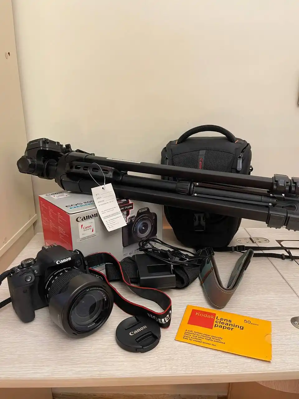 دوربین عکاسی دست دو